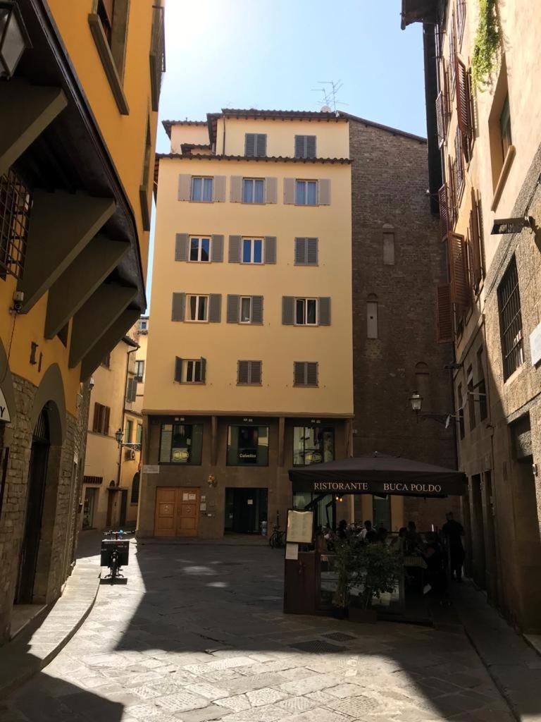 La Torre Dei Salterelli Hotel Firenze Bagian luar foto
